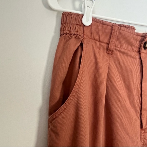 Madewell The Neale Straight-Leg Pant in Drapeweave Size 8 - Picture 5 of 15